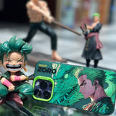 Roronoa Zoro With Dragon Case